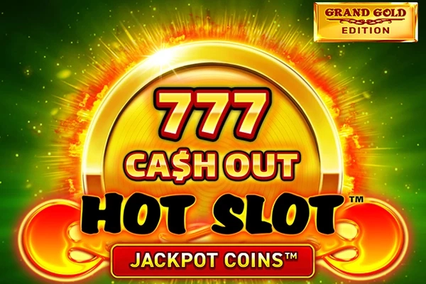 Hot Slot 777 Cash Out Grand Gold Edition slot by Wazdan