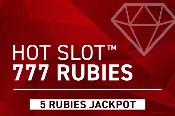 Hot Slot 777 Rubies Extremely Light slot by Wazdan