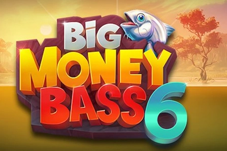 Big Money Bass 6 slot by RAW iGaming