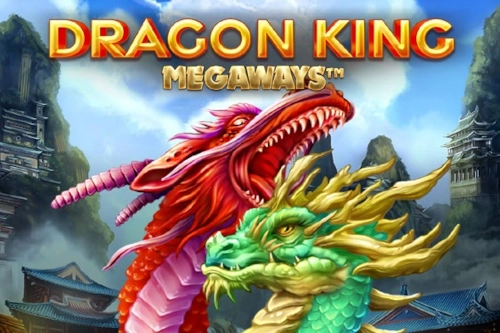 Dragon King Megaways slot by GameArt