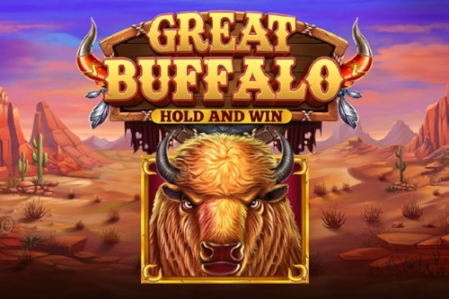 Great Buffalo slot by Zeusplay