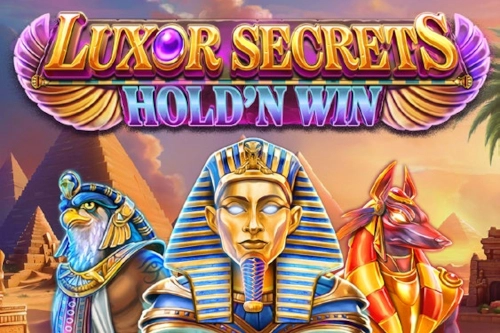 Luxor Secrets slot by GameArt