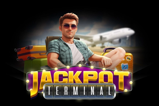 Jackpot Terminal slot by BGaming