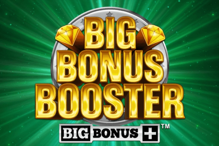 Big Bonus Booster Demo Slot