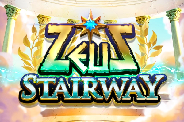 Zeus Stairway slot by R Franco