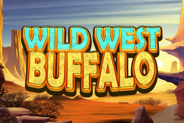 Wild West Buffalo slot by Waystar