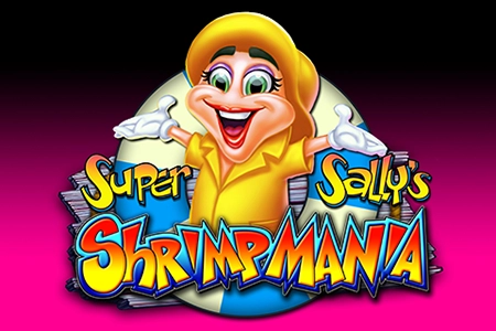 Super Sally's Shrimpmania slot by King Show Games