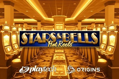 Stars & Bells Hot Reels slot by Playtech