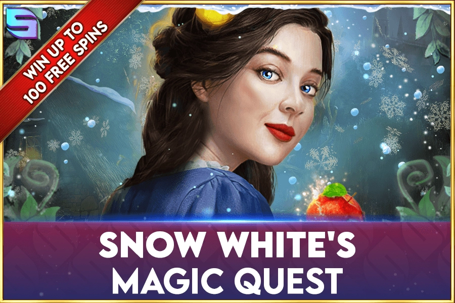 Snow White's Magic Quest slot by Spinomenal