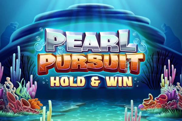 Pearl Pursuit Hold & Win demo