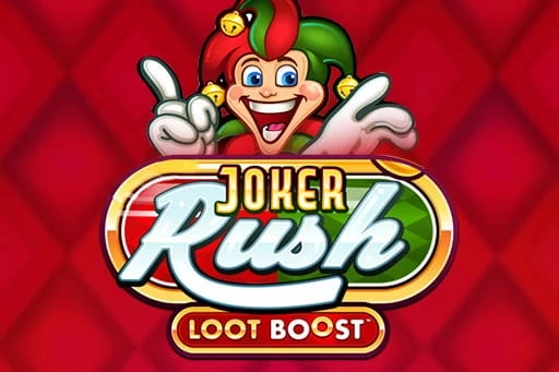 Joker Rush Loot Boost slot by Slingshot Studios