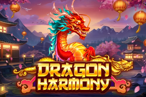 Dragon Harmony slot by Rival - 94.9% RTP