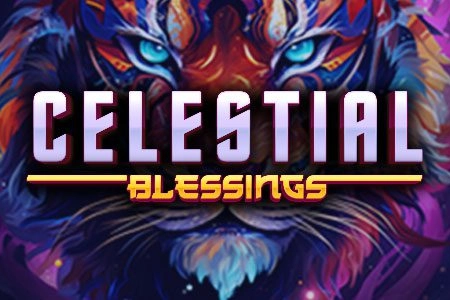 Celestial Blessings slot by Urgent Games