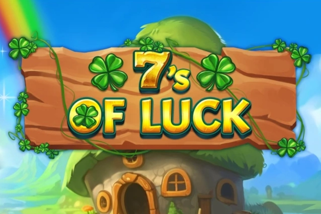 7's of Luck slot by Inspired Gaming
