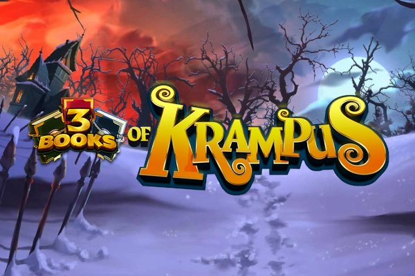 3 Books of Krampus slot by Live 5