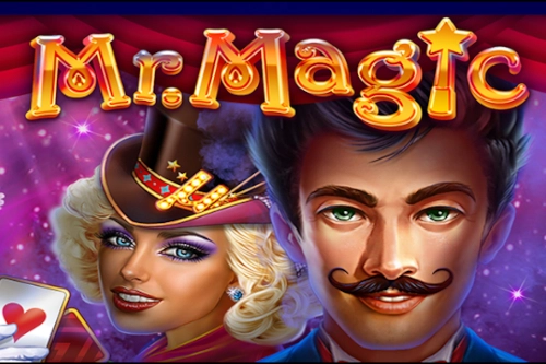 Mr. Magic slot by Amatic