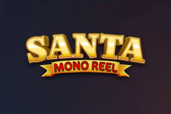 Santa Mono Reel slot by Red Panda