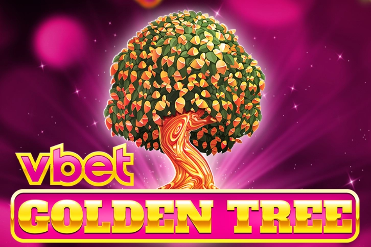Vbet Golden Tree slot by Pascal Gaming