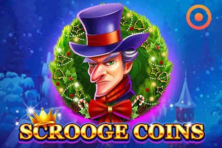 Scrooge Coins slot by Onlyplay