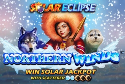 Solar Eclipse: Northern Winds slot by Playtech