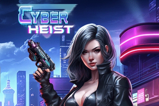 Cyber Heist slot by Pragmatic Play