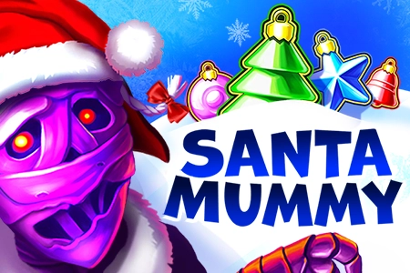Santa Mummy slot by Belatra
