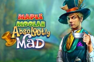 Absolootly Mad Maple Moolah slot by Triple Edge Studios