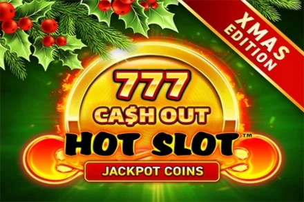 Hot Slot 777 Cash Out Xmas slot by Wazdan