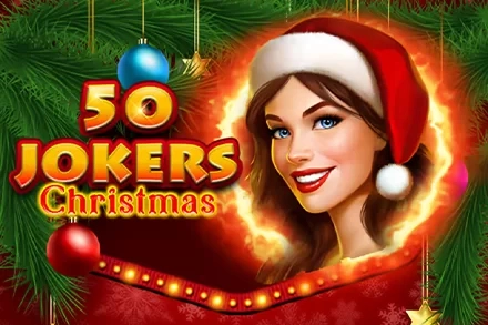 50 Jokers Christmas slot by AceRun