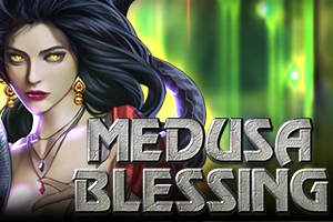 Medusa Blessing slot by Bigpot Gaming