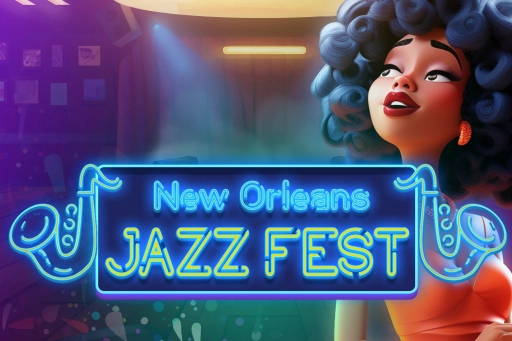 New Orleans Jazz Fest slot by Nemesis Games Studio