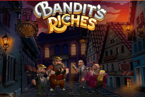 Bandit's Riches slot by Playmer