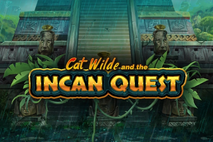 Cat Wilde and the Incan Quest slot by Play'n GO