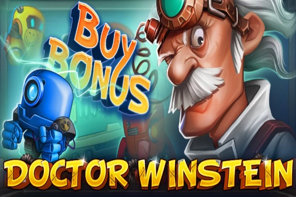 Doctor Winstein Buy Bonus slot by CT Interactive