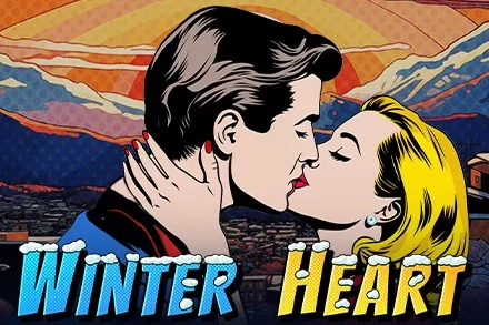 Winter Heart slot by Genii