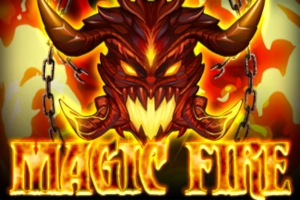 Magic Fire slot by Bigpot Gaming - 96.2% RTP