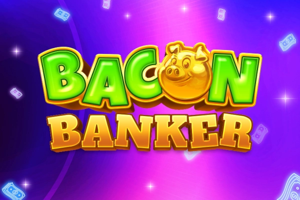 Bacon Banker slot by Iron Dog Studio