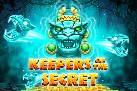 Keepers of the Secret slot by BGaming