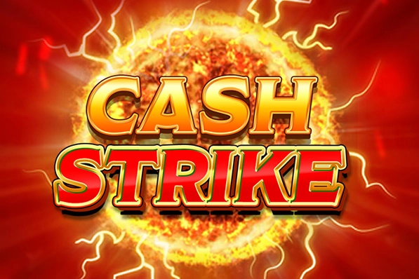 Cash Strike slot by Blueprint Gaming