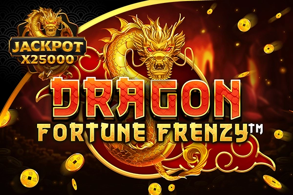 Dragon Fortune Frenzy slot by Dragon Gaming