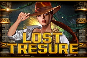 Lost Treasure slot by Bigpot Gaming - 96.13% RTP