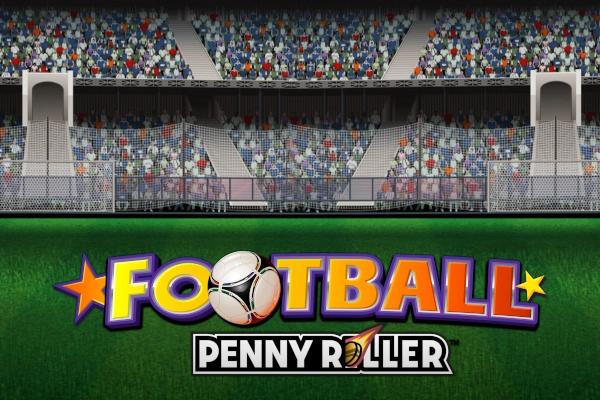 Football Penny Roller slot by Games Global