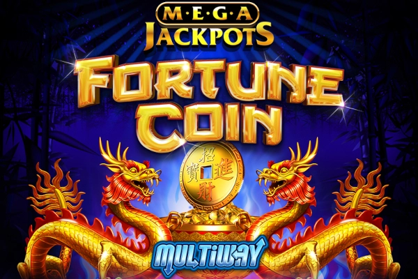 Fortune Coin MegaJackpots slot by IGT