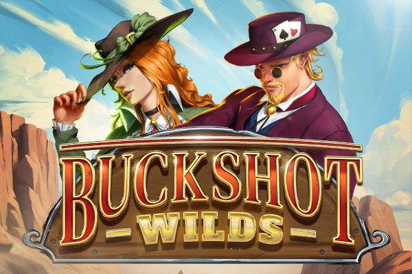 Buckshot Wilds slot by NetEnt