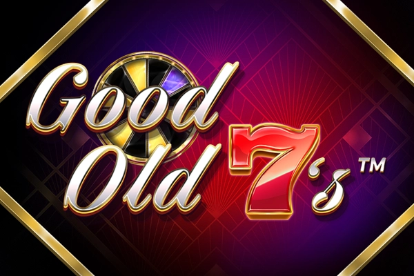 Good Old 7's slot by NetEnt