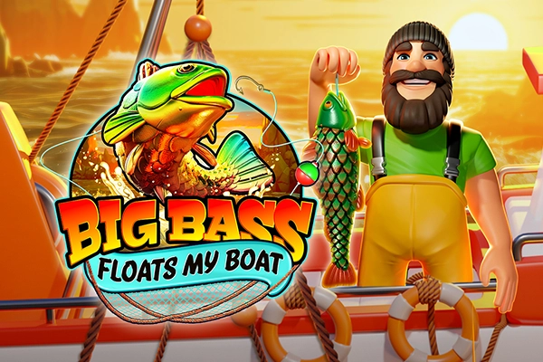 Big Bass Floats My Boat demo