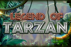 Legend of Tarzan slot by Bigpot Gaming