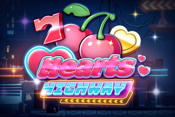 Hearts Highway slot by Push Gaming