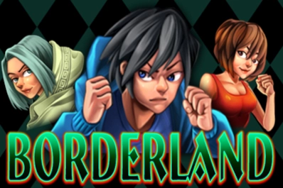 Borderland slot by KA Gaming
