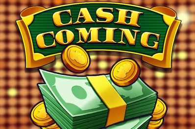 Cash Coming slot by KA Gaming